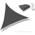 300D Oxford UV Block Waterdicht Duurzaam Sunshade Sail